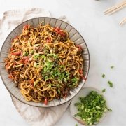 Hoisin Beef Noodles