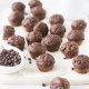 Choc Zucchini Mini Muffins