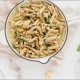 Creamy Pesto Pasta