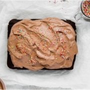 Egg Free Chocolate Cake
