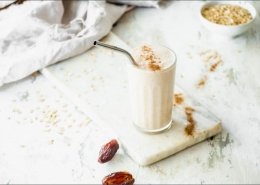 Salted Caramel Smoothie