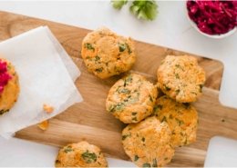 salmon Patties