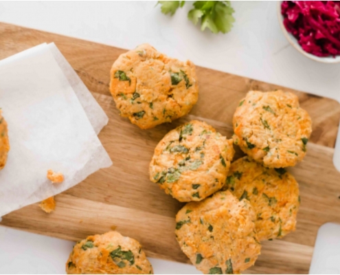 salmon Patties