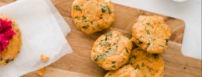 salmon Patties