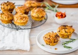 Savoury Muffins