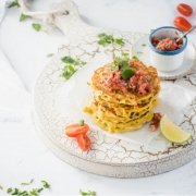 Veggie Fritters