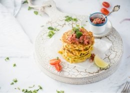 Veggie Fritters