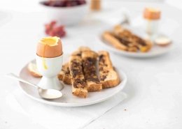 Dippy Eggs