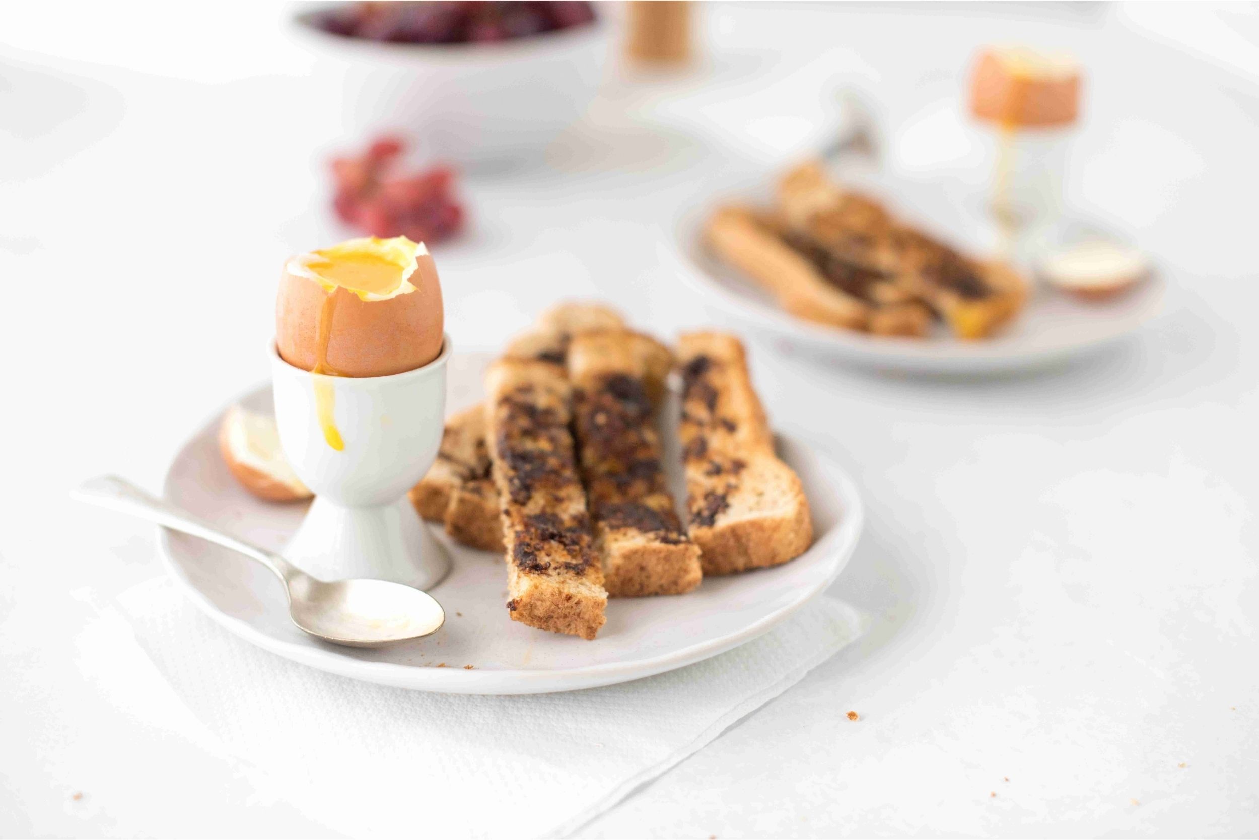 Dippy Eggs