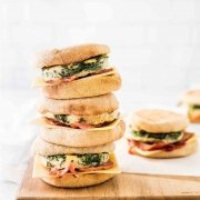Bacon and Egg McMuffins