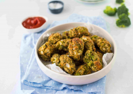 CheesyBroccoliTots