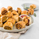 pork sausage rolls