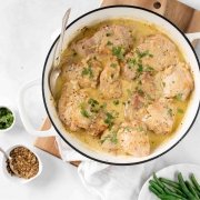 Mustard Chicken