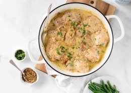 Mustard Chicken