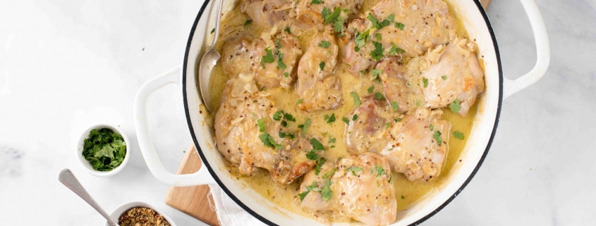 Mustard Chicken