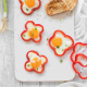 Capsicum Eggs in a whole
