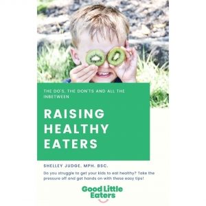Raising Healthy Eaters