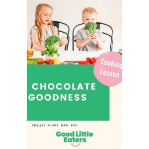 Let's Get Sweet Cooking Lesson