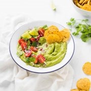 Creamy Avo Dip