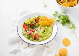 Creamy Avo Dip
