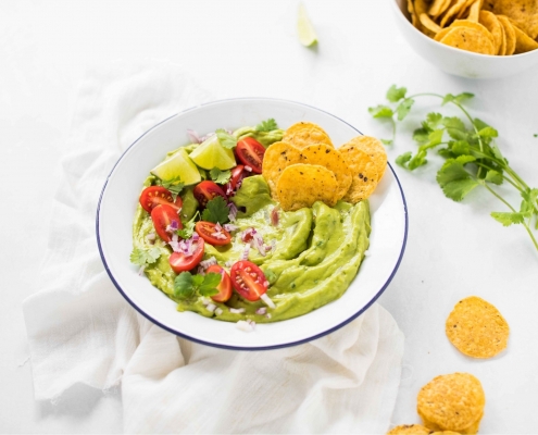 Creamy Avo Dip