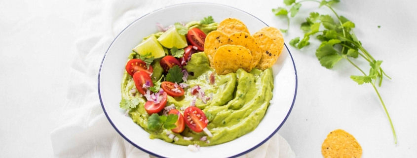 Creamy Avo Dip