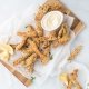 Salmon Fish Fingers