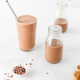 Creamy Chocolate Milk