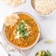 creamy vegetarian curry