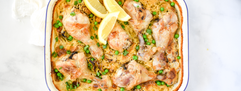 CreamyChickenbake