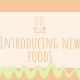 introducing new foods