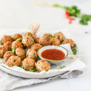 Thaimeatballs