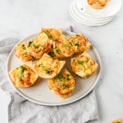 Mini quiches