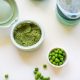Iron rich puree for introducing solids